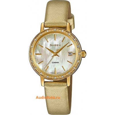 Casio Sheen SHE-4060GL-9A