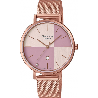 Casio Sheen SHE-4547PGM-4A / SHE-4547PGM-4AUDF