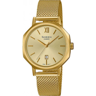 Casio Sheen SHE-4554GM-9A / SHE-4554GM-9AER
