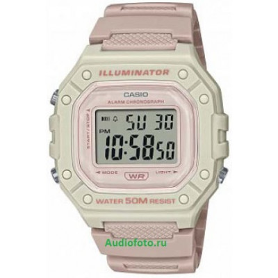 Casio W-218HC-4A2VEF