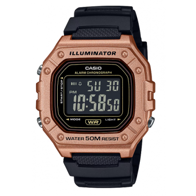 Casio W-218HM-5B
