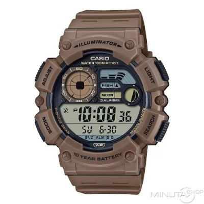Casio WS-1500H-5A