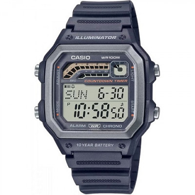 Casio WS-1600H-1A