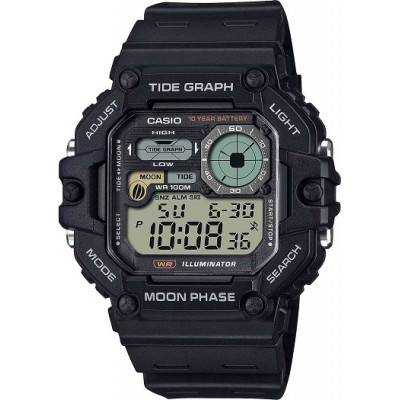 Casio WS-1700H-1A / WS-1700H-1AVEF
